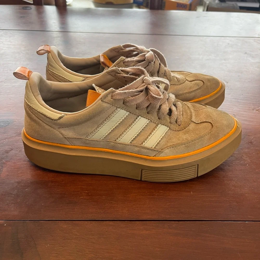 Adidas Super Sleek 72 women’s 7 1/2 - Picture 3 of 7